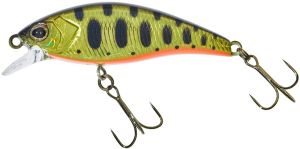 Wobler Flat Tricoroll 45 S HL Gold Trout